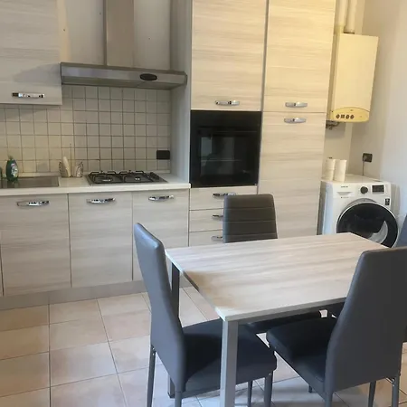 Apartment Via Brescia
